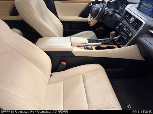 Used 2021 Lexus RX 450hL AWD w/ Premium Package image 12