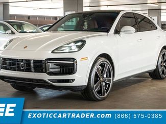 Used 2023 Porsche Cayenne Turbo AWD/4WD video 1