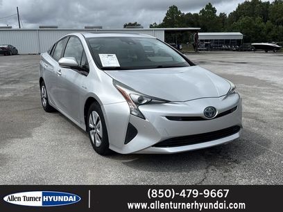 Used 2018 Toyota Prius Four w/ Advanced Technology Package