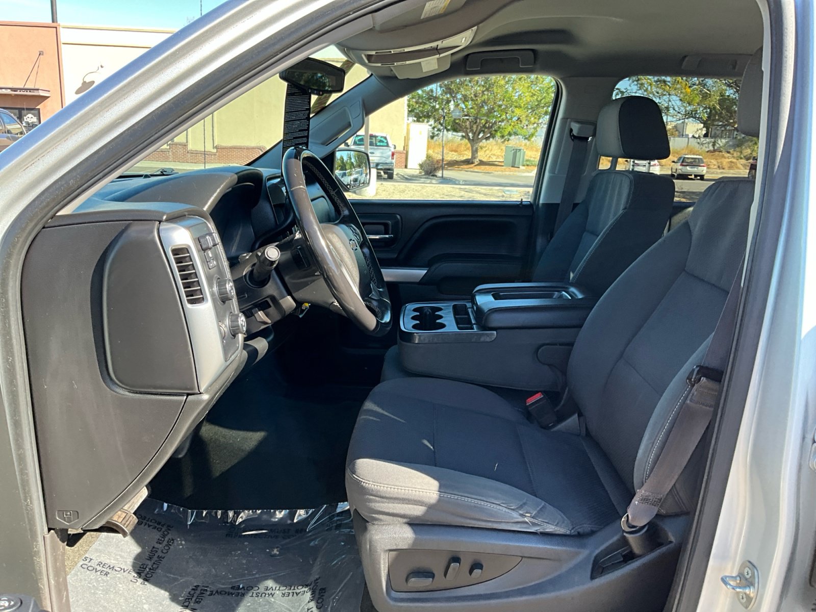 Used 2017 Chevrolet Silverado 1500 LT w/ All Star Edition AWD/4WD image 17