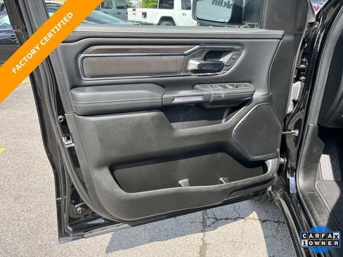 Certified 2025 RAM 1500 Laramie w/ Bed Utility Group AWD/4WD image 24