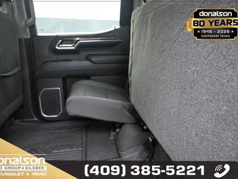 Used 2022 Chevrolet Silverado 1500 LT Trail Boss AWD/4WD image 11