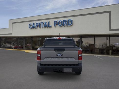 New 2026 Ford Maverick Lariat w/ Black Appearance Package AWD/4WD image 5