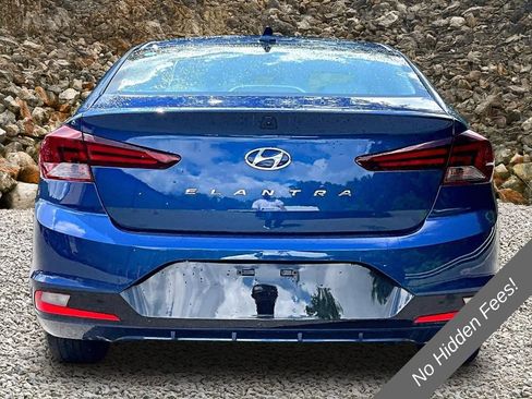 Used 2019 Hyundai Elantra Value Edition FWD image 4