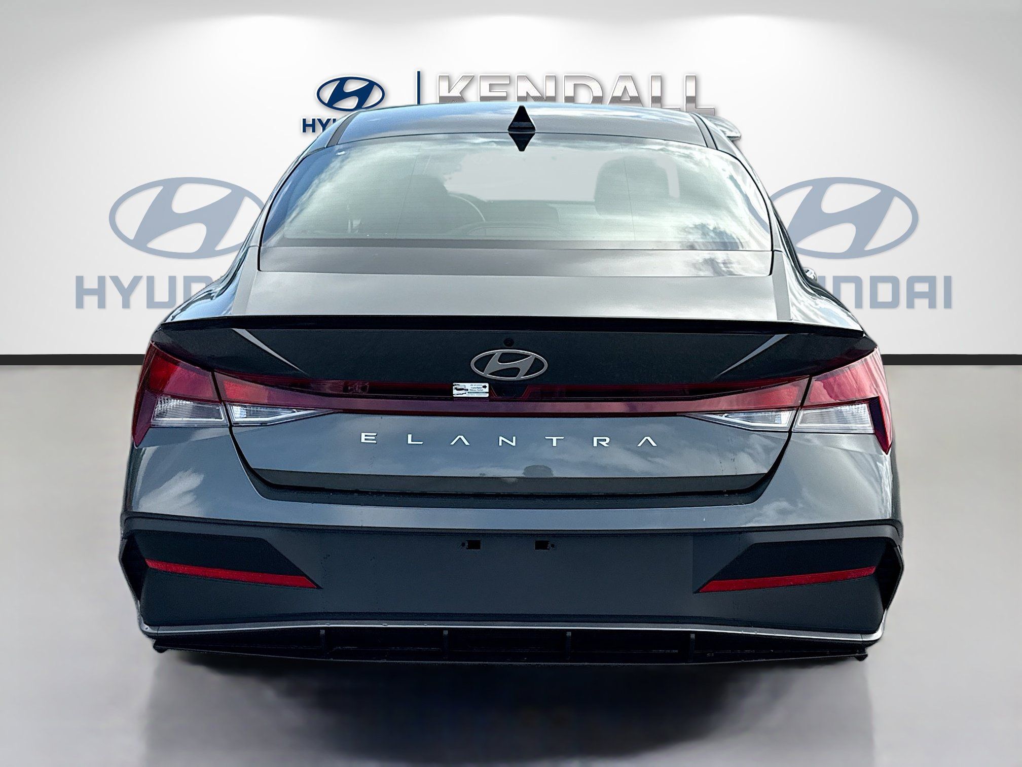 New 2026 Hyundai Elantra Sport w/ Cargo Package FWD image 5