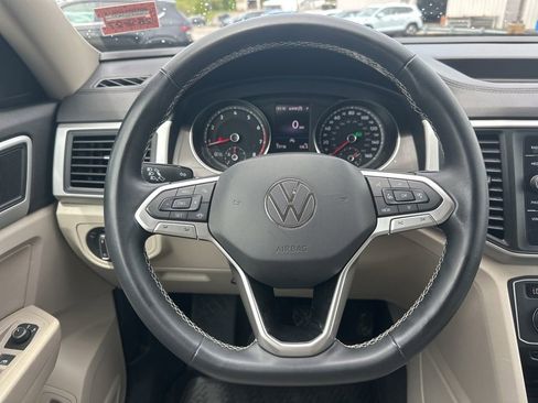Used 2021 Volkswagen Atlas SE AWD/4WD image 20