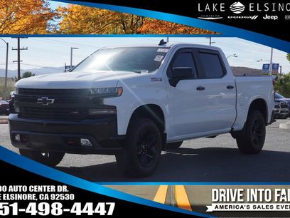 Used 2020 Chevrolet Silverado 1500 LT Trail Boss