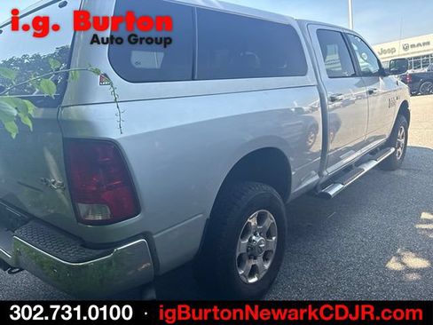 Used 2016 RAM 2500 Big Horn AWD/4WD image 7