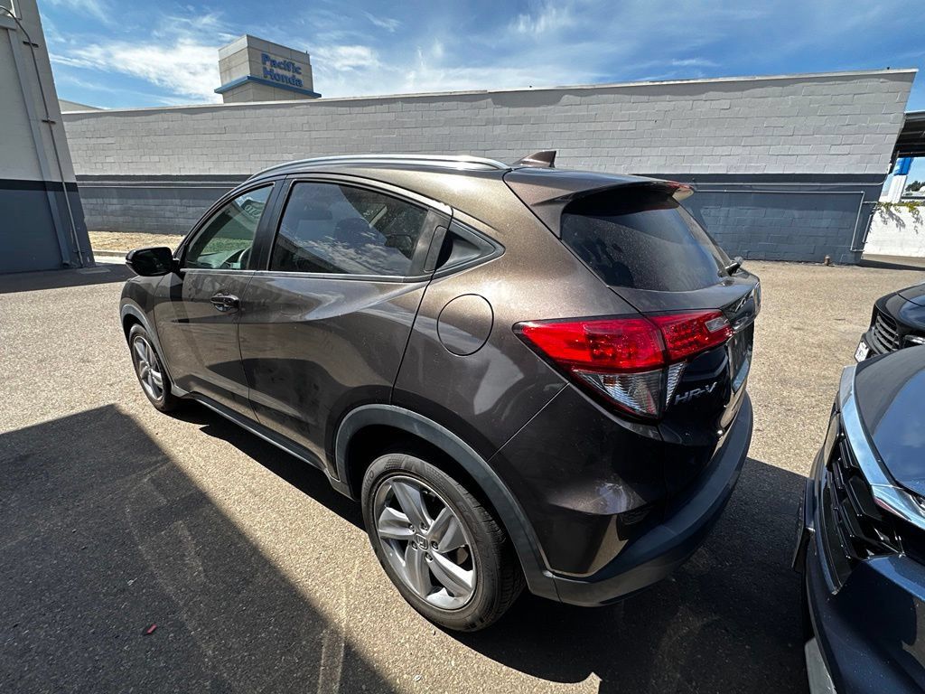 Used 2020 Honda HR-V EX image 22