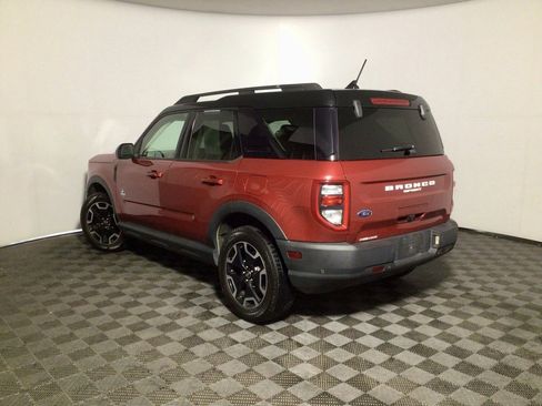 Used 2021 Ford Bronco Sport Outer Banks image 9