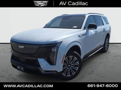 New 2026 Cadillac Escalade IQL Sport 1