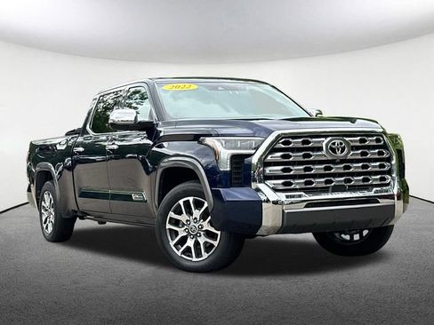 Used 2022 Toyota Tundra 1794 Edition w/ Advanced Package AWD/4WD image 2