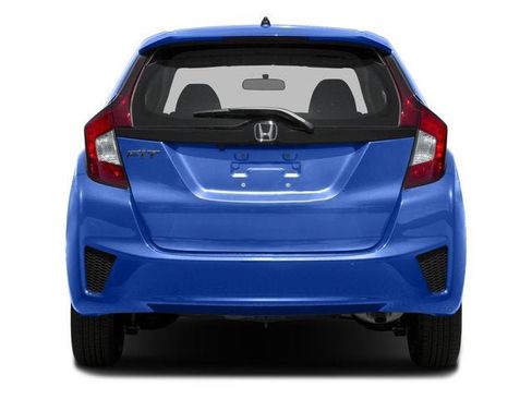 Used 2016 Honda Fit LX image 5