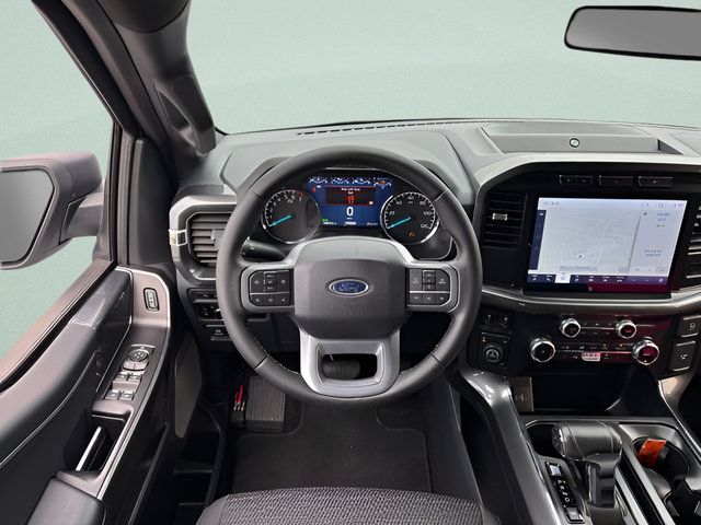 Used 2023 Ford F150 XLT w/ Equipment Group 302A High AWD/4WD image 7