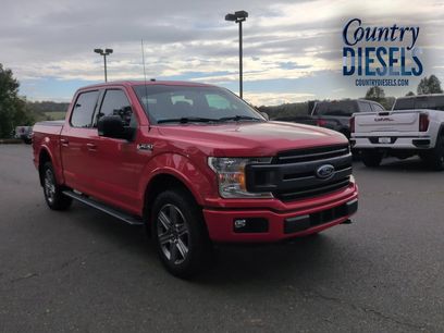 Used 2018 Ford F150 XLT w/ Equipment Group 302A Luxury