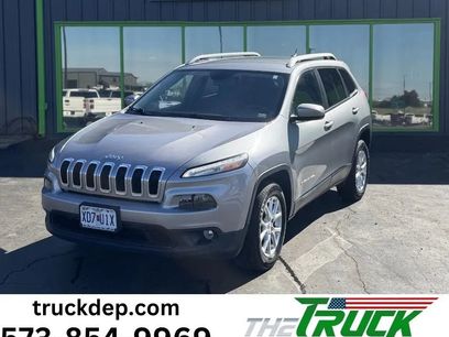 Used 2015 Jeep Cherokee Latitude