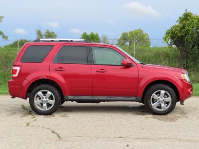 Used 2012 Ford Escape Limited