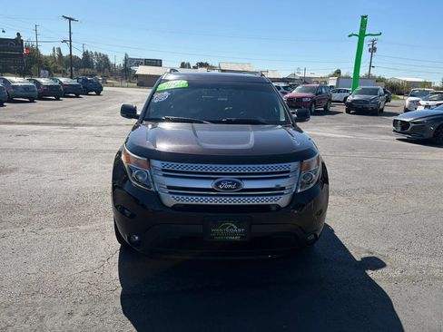 Used 2013 Ford Explorer XLT AWD/4WD image 2