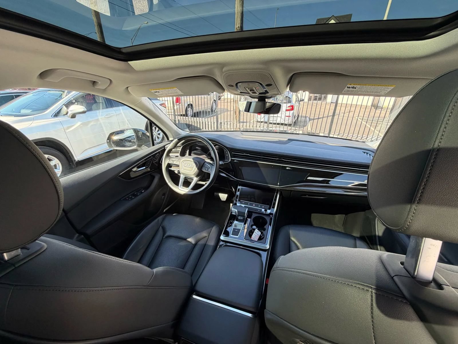 Used 2024 Audi Q7 2.0T Premium Plus w/ Premium Plus Package AWD/4WD image 45