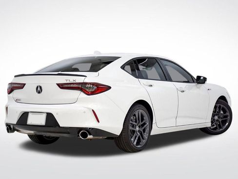 Used 2025 Acura TLX A-Spec Package image 6