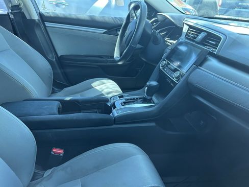 Used 2016 Honda Civic EX image 11