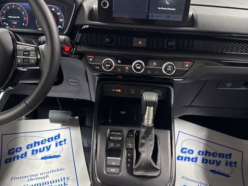 New 2026 Honda CR-V EX-L image 19