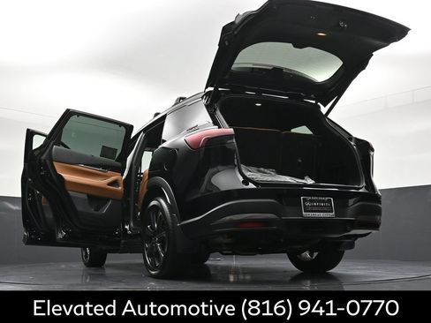 Certified 2026 INFINITI QX60 Autograph w/ Dark Cargo Package AWD/4WD image 45