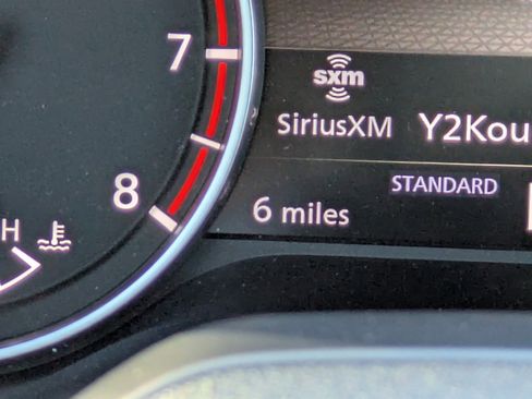 New 2026 Nissan Rogue SV image 32