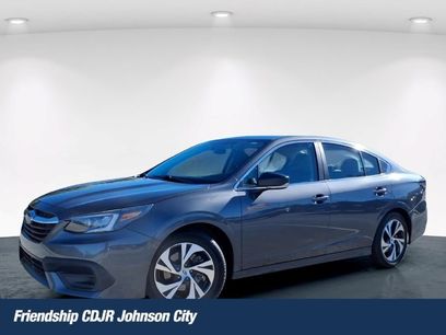 Used 2021 Subaru Legacy w/ Alloy Wheel Package