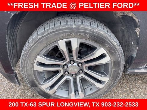 Used 2020 GMC Yukon Denali w/ Denali Ultimate Package image 4