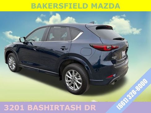 Certified 2025 MAZDA CX-5 AWD 2.5 S w/ Preferred Package image 3