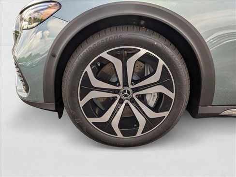 New 2025 Mercedes-Benz E 450 4MATIC All-Terrain Wagon image 9