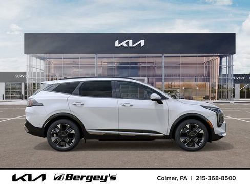 New 2026 Kia Sportage SX Prestige AWD/4WD image 9
