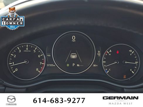 Used 2025 MAZDA MAZDA3 s FWD image 23