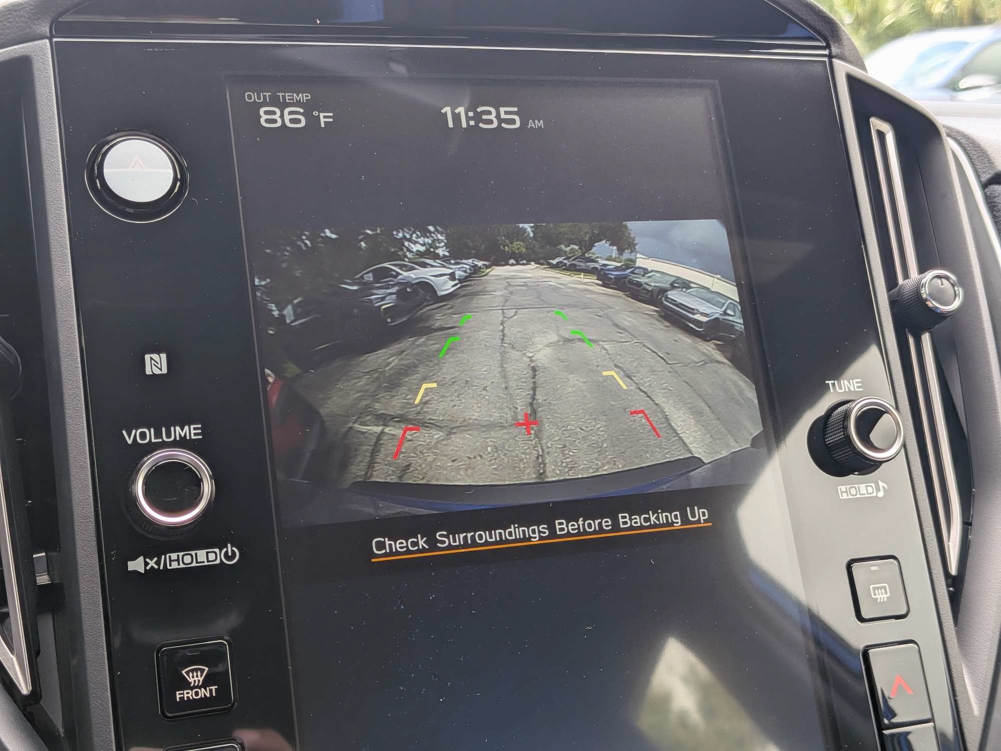New 2026 Subaru WRX tS AWD/4WD image 20