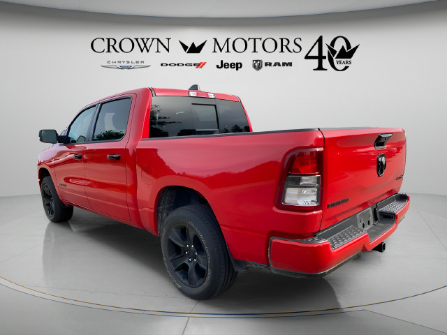 Used 2024 RAM 1500 Big Horn AWD/4WD image 10
