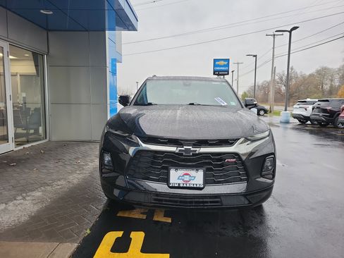 Certified 2022 Chevrolet Blazer RS w/ Enhanced Convenience Package image 4