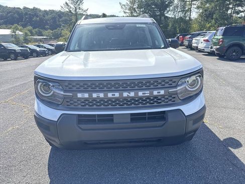 New 2025 Ford Bronco Sport Big Bend AWD/4WD image 2