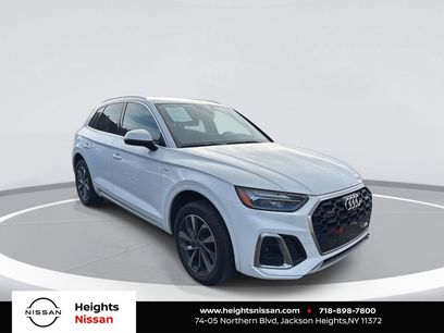 Used 2022 Audi Q5 2.0T Premium Plus