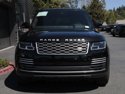 Used 2022 Land Rover Range Rover Autobiography AWD/4WD image 4