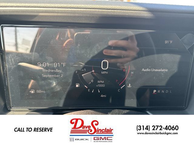 New 2027 GMC Terrain Elevation w/ Elevation Premium Package FWD image 15