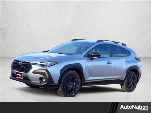 New 2026 Subaru Crosstrek 2.5i Sport image 1