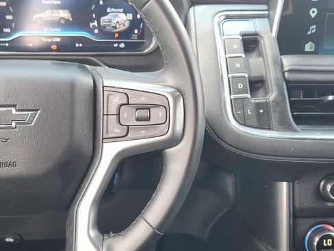 Used 2024 Chevrolet Tahoe Z71 w/ Luxury Package AWD/4WD image 29