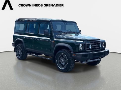 New 2026 INEOS Grenadier AWD/4WD image 3