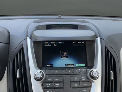 Used 2016 Chevrolet Equinox LTZ w/ Enhanced Convenience Package AWD/4WD image 38