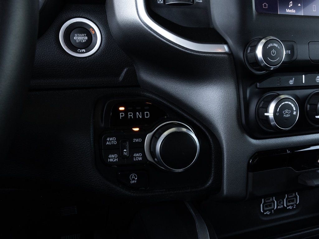 Used 2023 RAM 1500 Big Horn AWD/4WD image 13