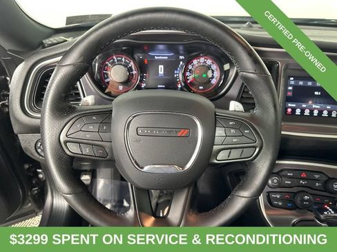 Certified 2021 Dodge Challenger GT w/ Blacktop Package AWD/4WD image 19