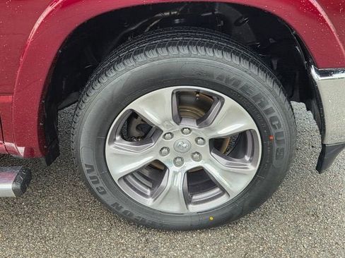 Used 2020 RAM 1500 Laramie AWD/4WD image 21