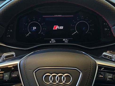New 2026 Audi RS 7 Performance AWD/4WD image 10