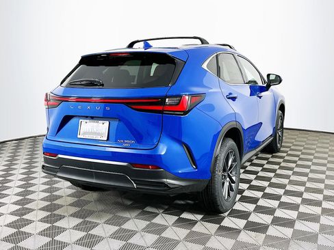 New 2026 Lexus NX 350h AWD w/ Premium Package image 7